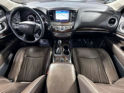 Used 2019 INFINITI QX60 Luxe w/ Sensory Package FWD image 39