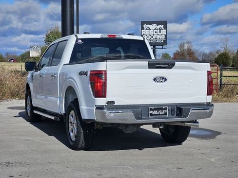 Used 2024 Ford F150 XLT w/ Tow/Haul Package image 4