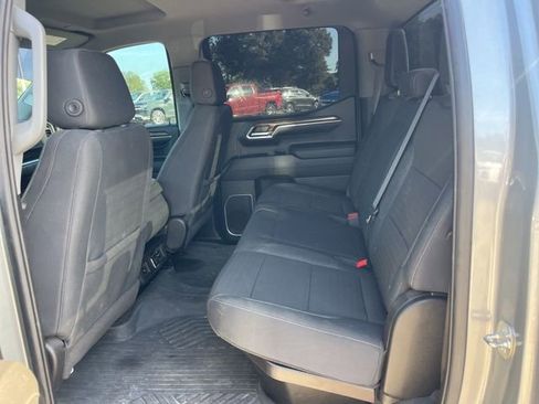 Used 2024 Chevrolet Silverado 1500 LT w/ Z71 Off-Road Package image 30