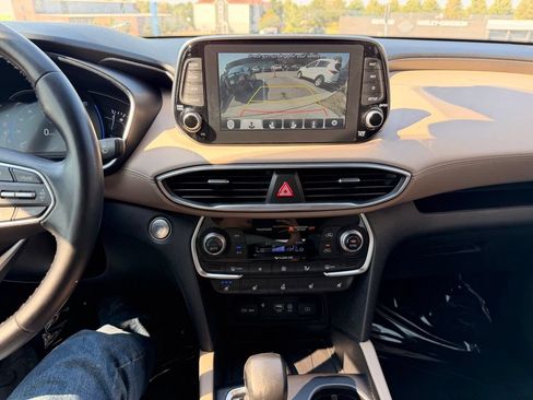 Used 2020 Hyundai Santa Fe Limited AWD/4WD image 3