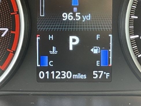 Used 2025 Mitsubishi Eclipse Cross Black Edition image 18