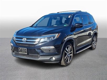 Used 2018 Honda Pilot Touring