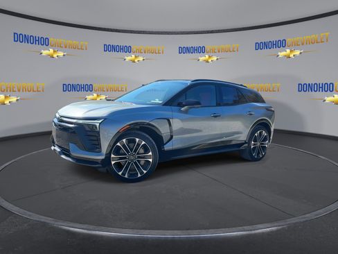 New 2026 Chevrolet Blazer EV SS image 7