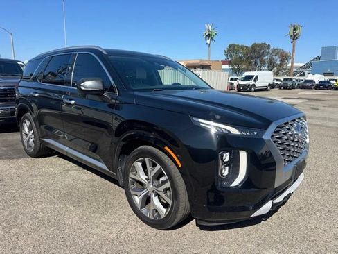 Used 2022 Hyundai Palisade Limited AWD/4WD image 3