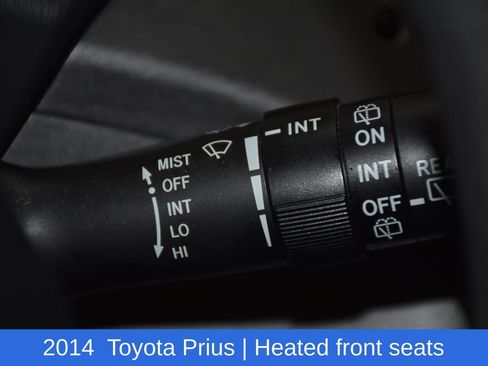Used 2014 Toyota Prius Prime Plug-In Hybrid FWD image 14