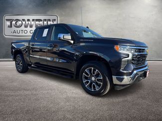 Used 2022 Chevrolet Silverado 1500 LT video 2