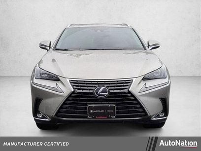 Certified 2021 Lexus NX 300h AWD w/ Premium Package