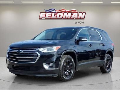 Used 2020 Chevrolet Traverse LT w/ LPO, Floor Liner Package