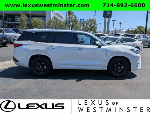 Certified 2025 Lexus TX 350 AWD w/ Technology Package image 4