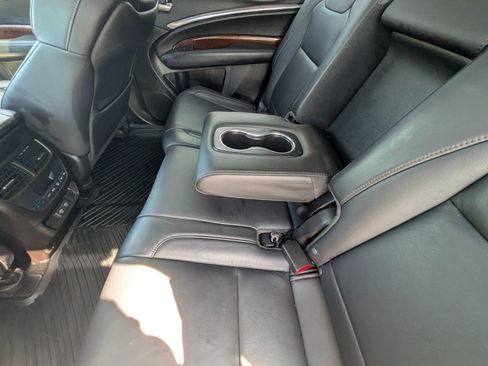 Used 2018 Acura MDX SH-AWD image 35