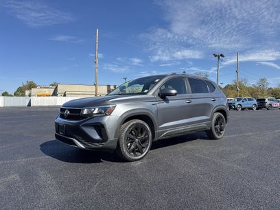Certified 2022 Volkswagen Taos SE