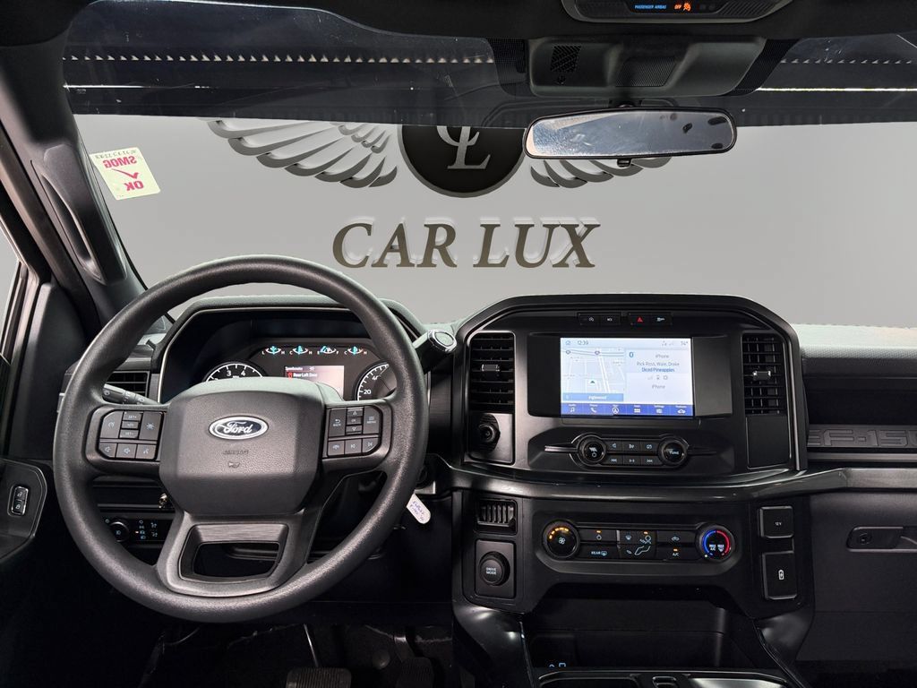 Used 2022 Ford F150 XL w/ STX Appearance Package RWD image 10