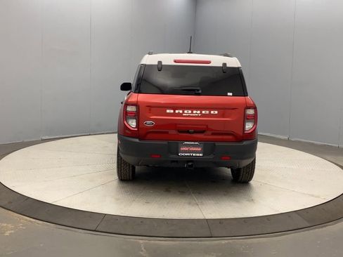 Used 2024 Ford Bronco Sport Heritage w/ Heritage Convenience Package AWD/4WD image 4