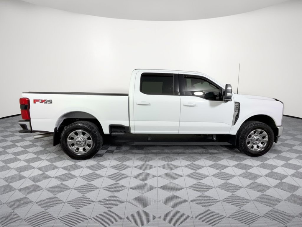 Used 2025 Ford F250 Lariat w/ FX4 Off-Road Package AWD/4WD image 7