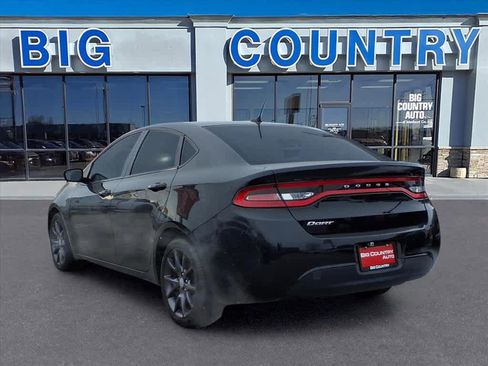 Used 2016 Dodge Dart SE w/ Convenience Group image 2
