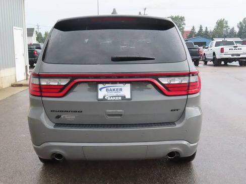 Used 2022 Dodge Durango GT w/ Blacktop Package AWD/4WD image 11