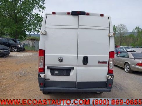 Used 2018 RAM ProMaster 2500 image 10