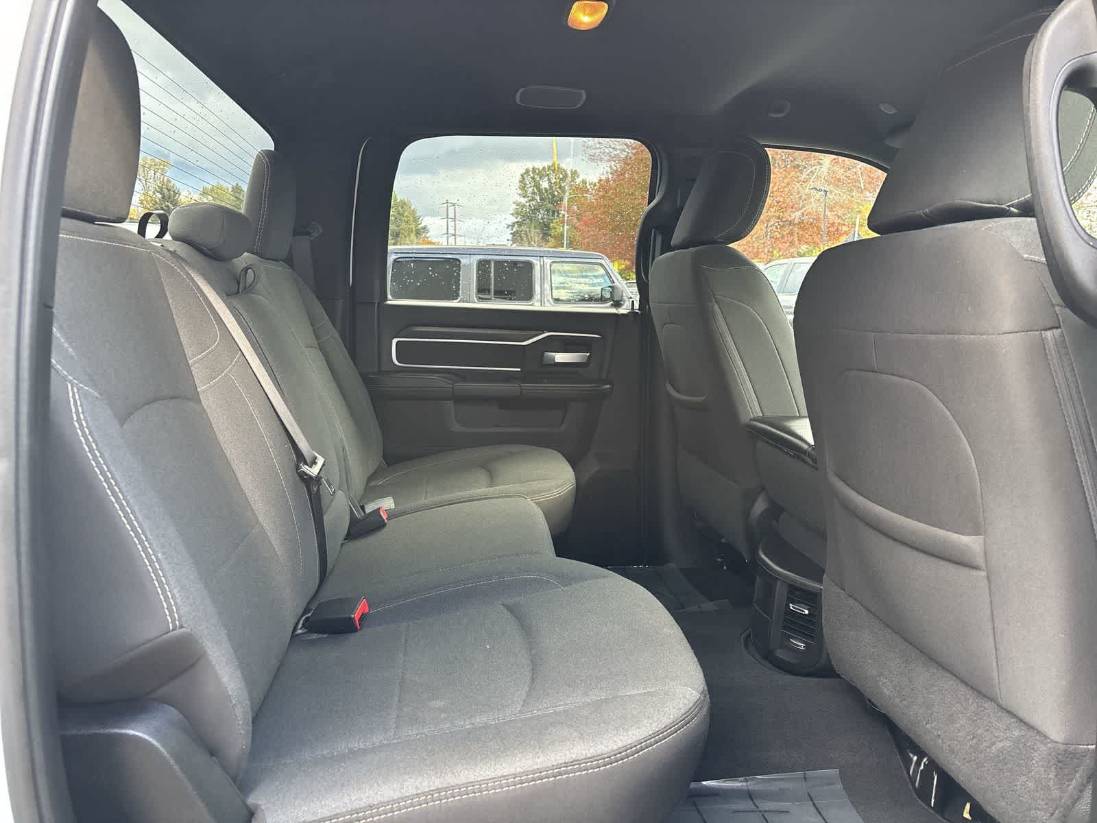 Certified 2026 RAM 2500 Big Horn AWD/4WD image 7