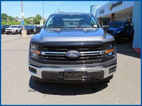 Used 2025 Ford F150 XLT w/ Equipment Group 301A Standard AWD/4WD image 2