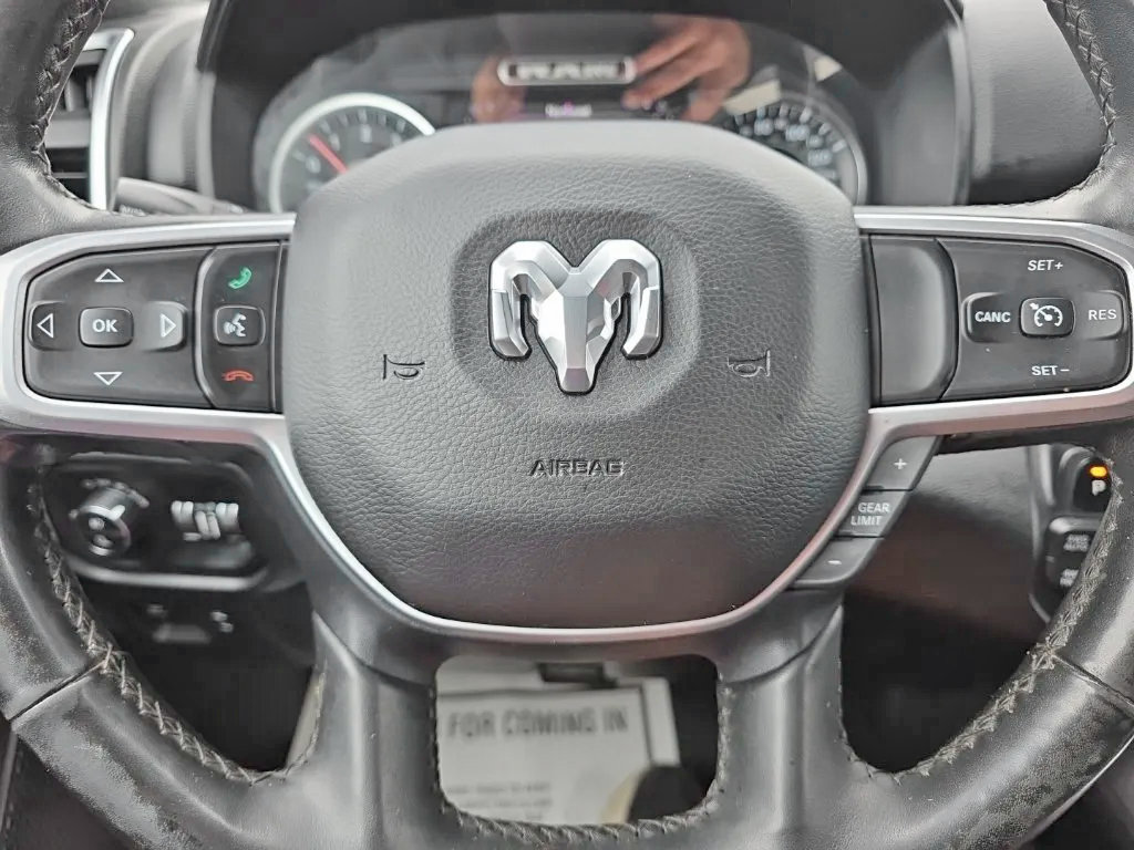 Used 2019 RAM 1500 Big Horn AWD/4WD image 19
