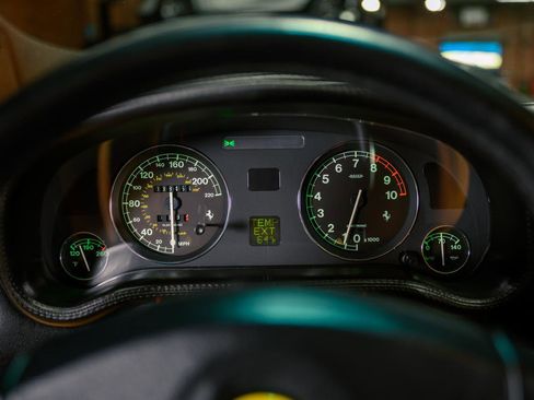 Used 1999 Ferrari 550 Maranello Coupe RWD image 58