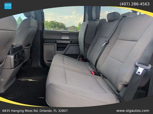 Used 2020 Ford F250 XLT w/ XLT Premium Package RWD image 16