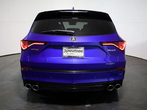 Certified 2024 Acura MDX Type S AWD/4WD image 11