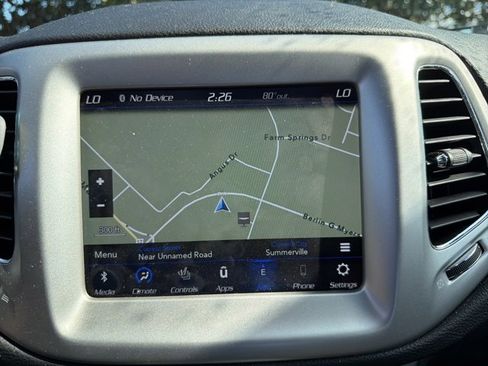 Used 2020 Jeep Compass High Altitude image 24