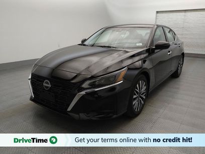 Used 2023 Nissan Altima 2.5 SV