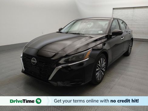 Used 2023 Nissan Altima 2.5 SV FWD image 1