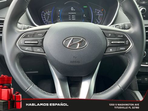 Used 2019 Hyundai Santa Fe Limited w/ Cargo Package image 36
