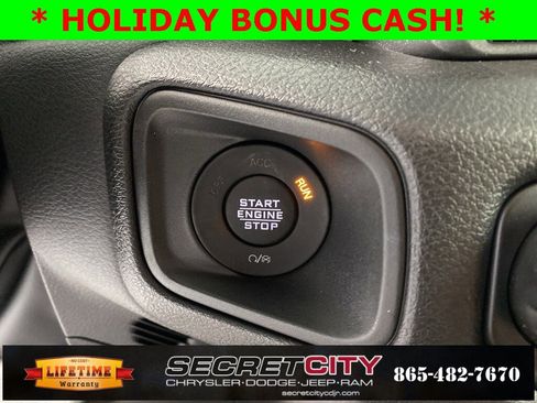 New 2026 Jeep Wrangler Unlimited Sport image 17