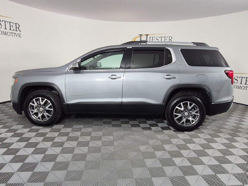 Certified 2023 GMC Acadia SLT FWD image 7