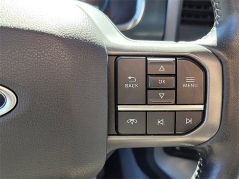 Used 2022 Ford F150 Lariat w/ Equipment Group 501A Mid image 21