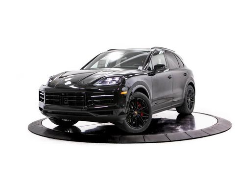 Certified 2026 Porsche Cayenne S AWD/4WD image 1