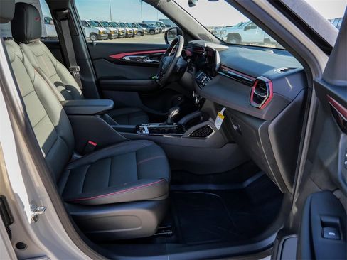 New 2026 Chevrolet TrailBlazer RS w/ Convenience Package image 15