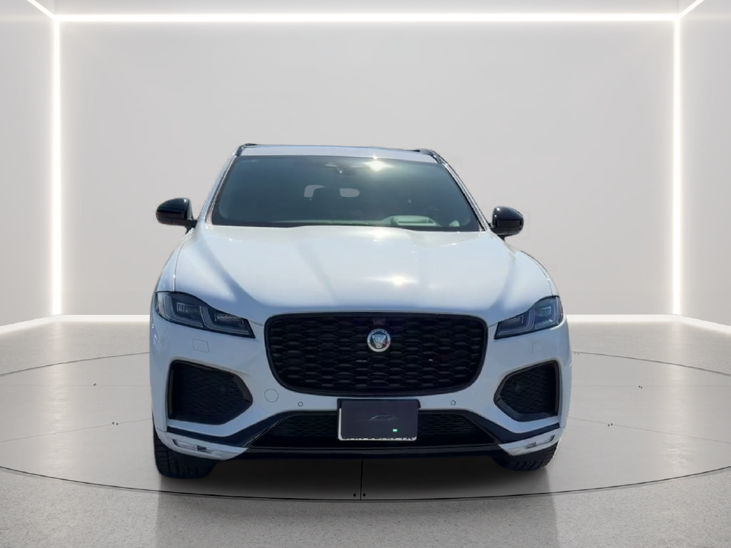 New 2026 Jaguar F-PACE R-Dynamic S AWD/4WD image 2