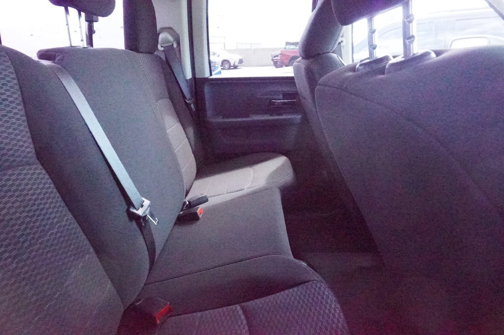 Used 2020 RAM 1500 Warlock w/ Electronics Group RWD image 7
