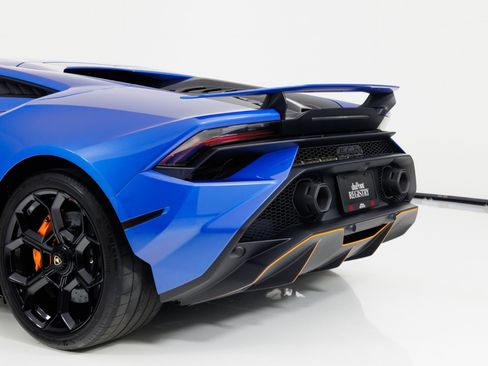 Used 2023 Lamborghini Huracan Tecnica RWD image 73
