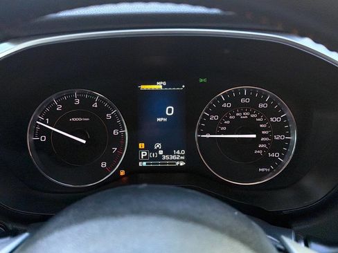 Used 2020 Subaru Crosstrek 2.0i Limited w/ Moonroof Package w/Navigation AWD/4WD image 27