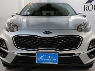 Used 2021 Kia Sportage EX AWD/4WD video 2