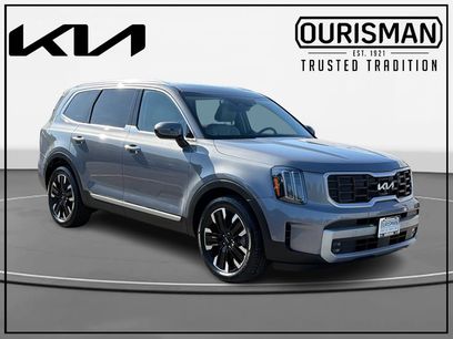 Certified 2023 Kia Telluride SX Prestige