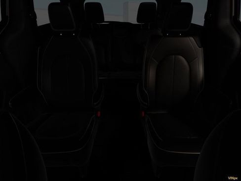 New 2026 Chrysler Pacifica Limited AWD/4WD image 14