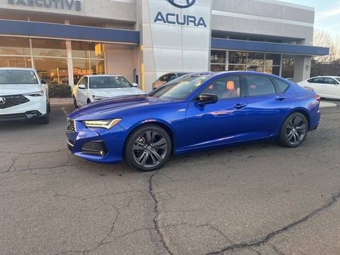 Certified 2023 Acura TLX w/ A-SPEC Pkg image 36