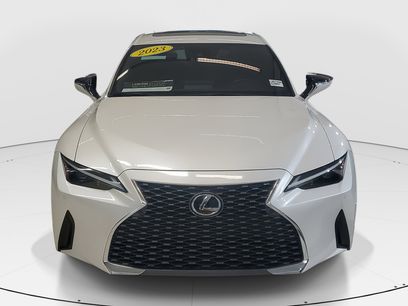 Certified 2023 Lexus IS 300 w/ Comfort Package