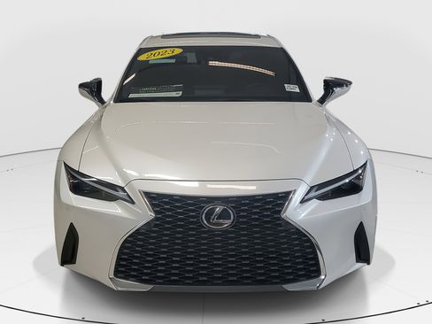 Certified 2023 Lexus IS 300 w/ Comfort Package image 2