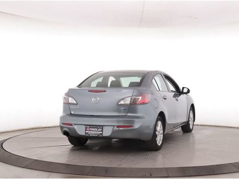 Used 2013 MAZDA MAZDA3 i Touring FWD image 7