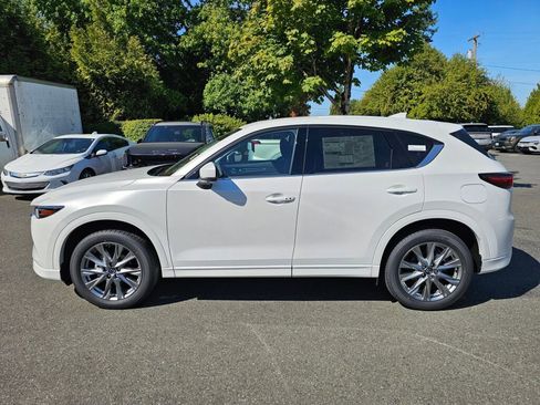 New 2025 MAZDA CX-5 AWD 2.5 S w/ Premium Plus Pkg image 8