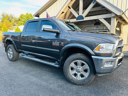 Used 2017 RAM 2500 Laramie w/ Convenience Group