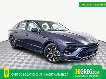 Used 2024 Hyundai Sonata SEL